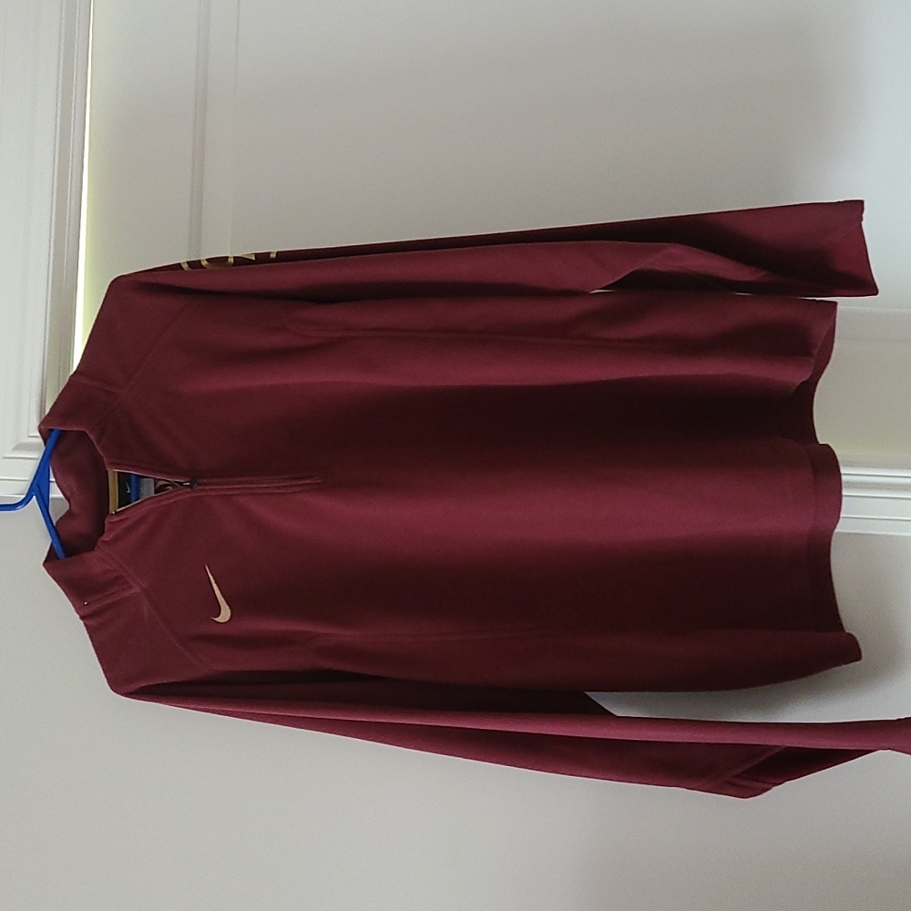 NIKE "90" ZIP UP FLEECE